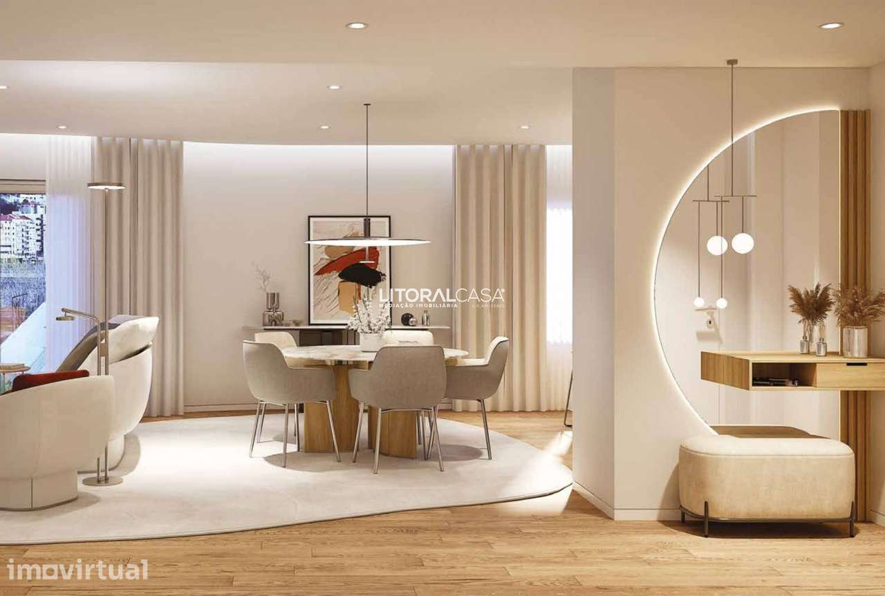 Apartamento T2 Novo - Grande imagem: 5/15