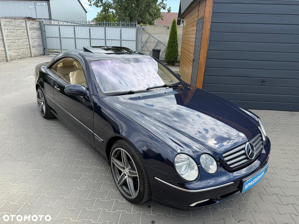 Mercedes-Benz CL - 28