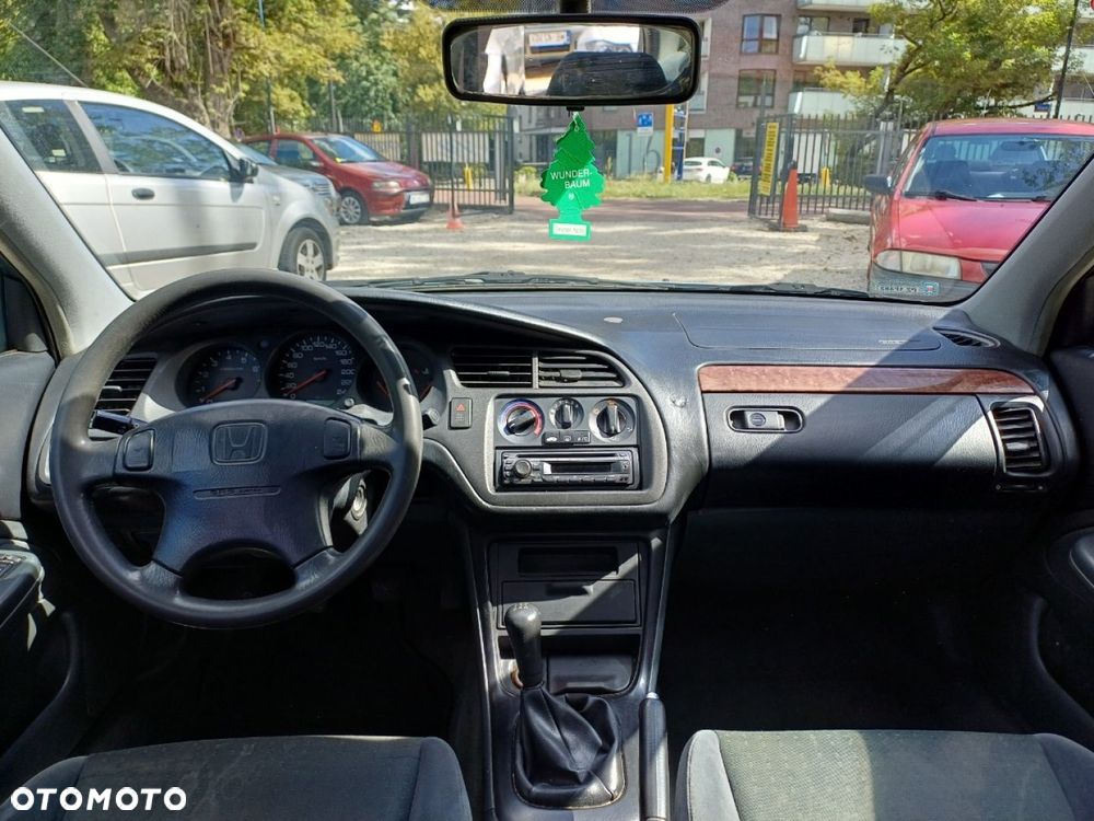 Honda Accord - 9