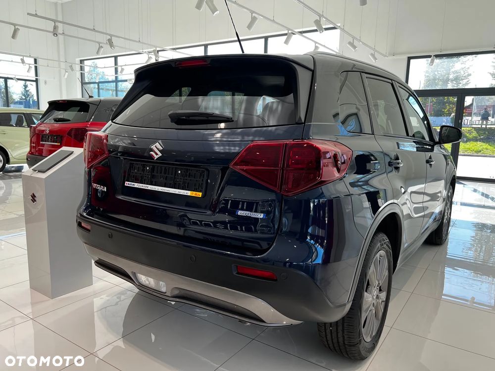 Suzuki Vitara 1.4 Boosterjet mHEV Premium Plus 2WD - 4