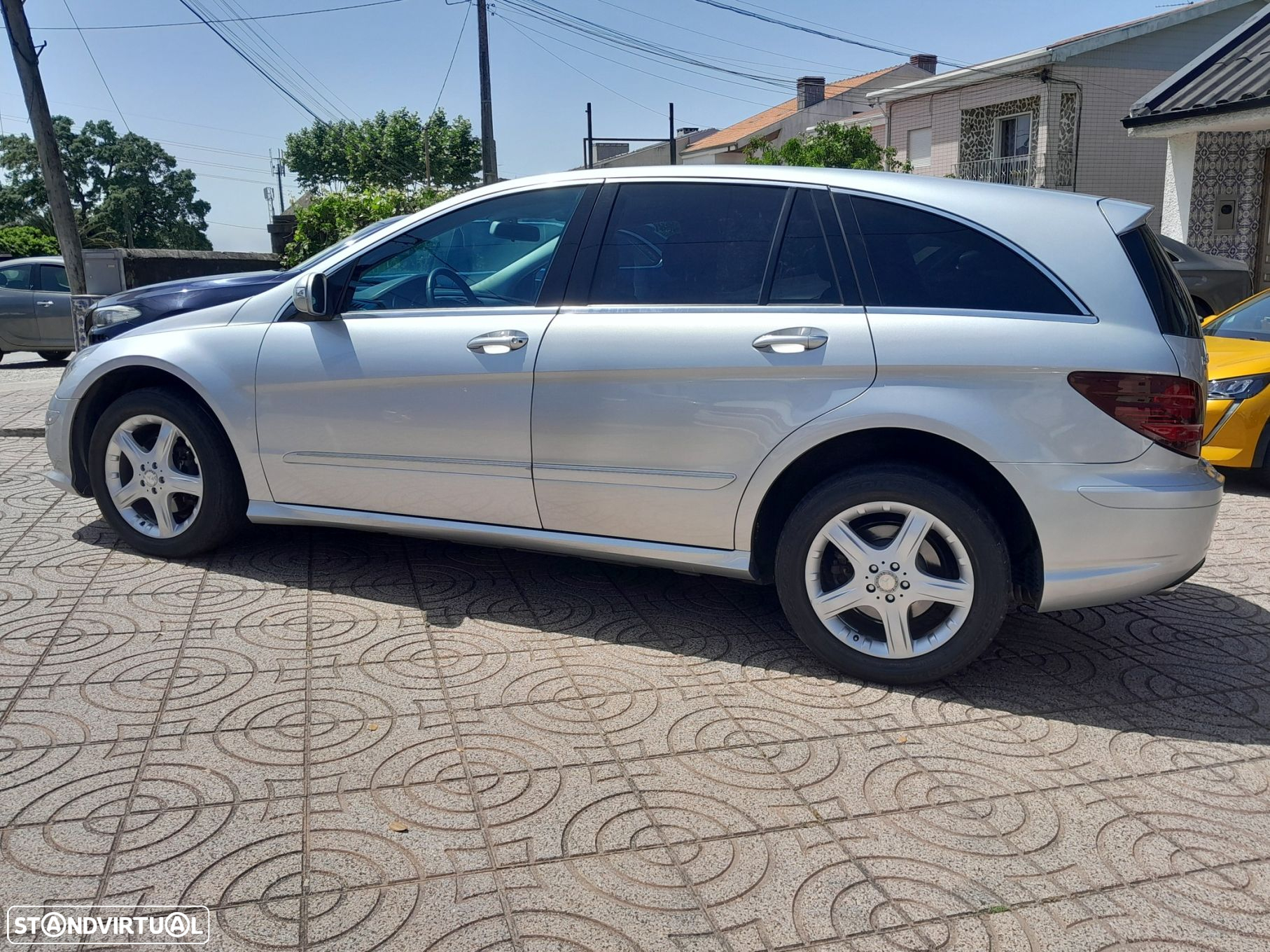 Mercedes-Benz R 320 CDi 4-Matic Longo - 9