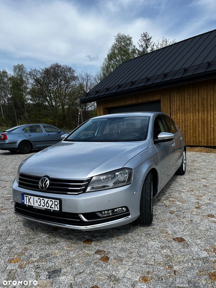 Volkswagen Passat 2.0 TDI DSG BlueMotion Technology Comfortline - 3