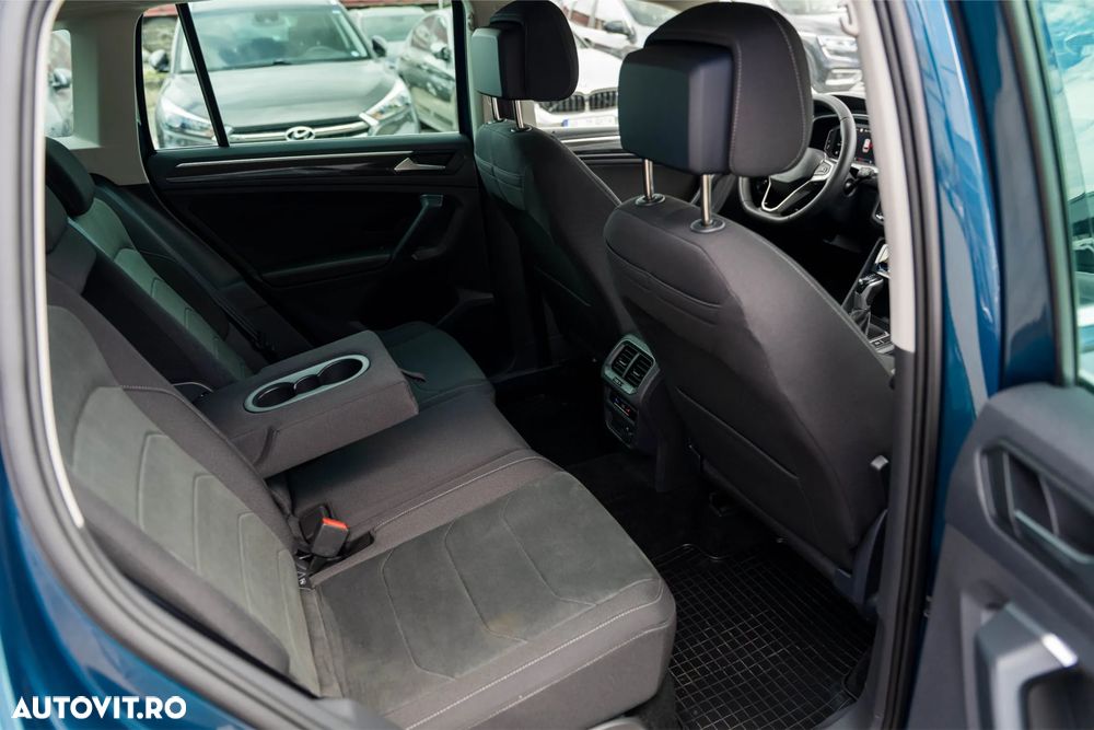 Volkswagen Tiguan 2.0 TDI 4Mot DSG Elegance - 9