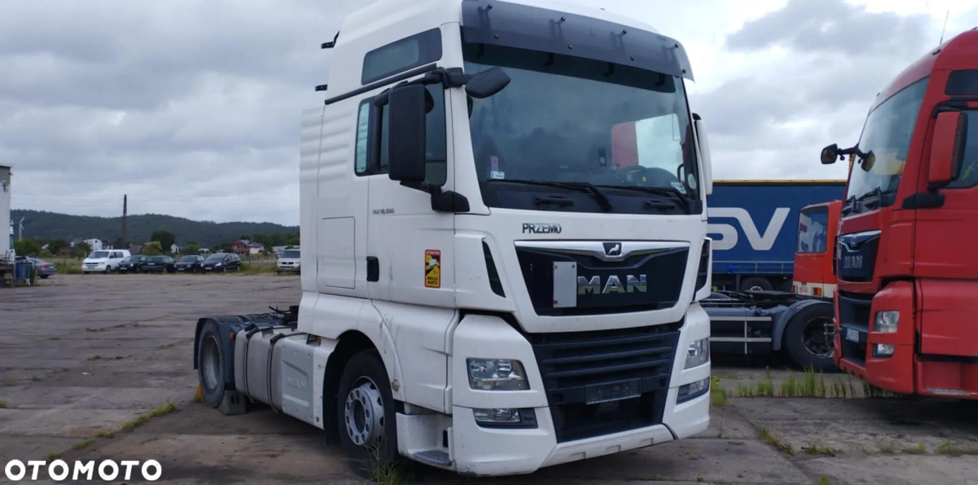 MAN TGX 460 BLS - 10