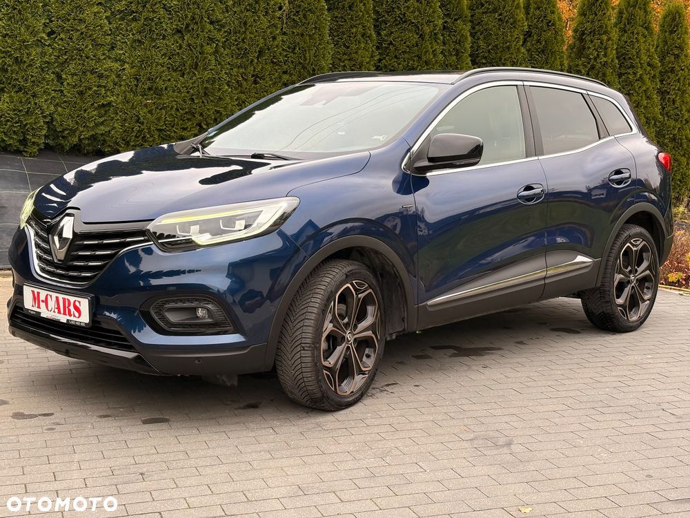 Renault Kadjar TCe 140 EDC GPF BLACK EDITION - 6