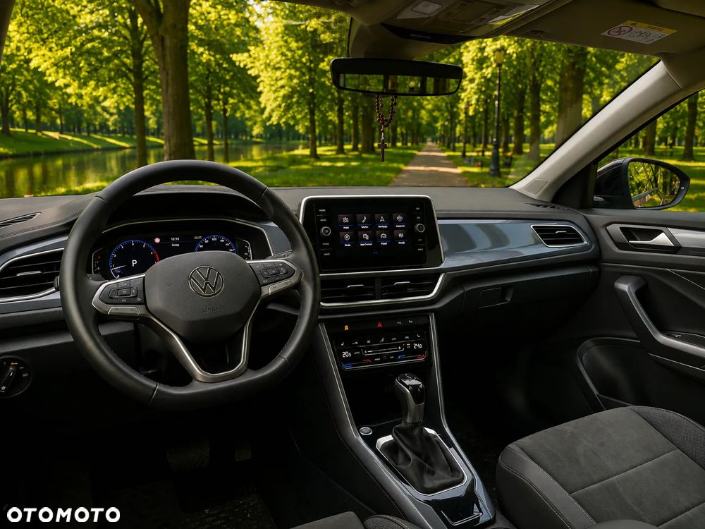 Volkswagen T-Roc 1.5 TSI Style DSG - 10