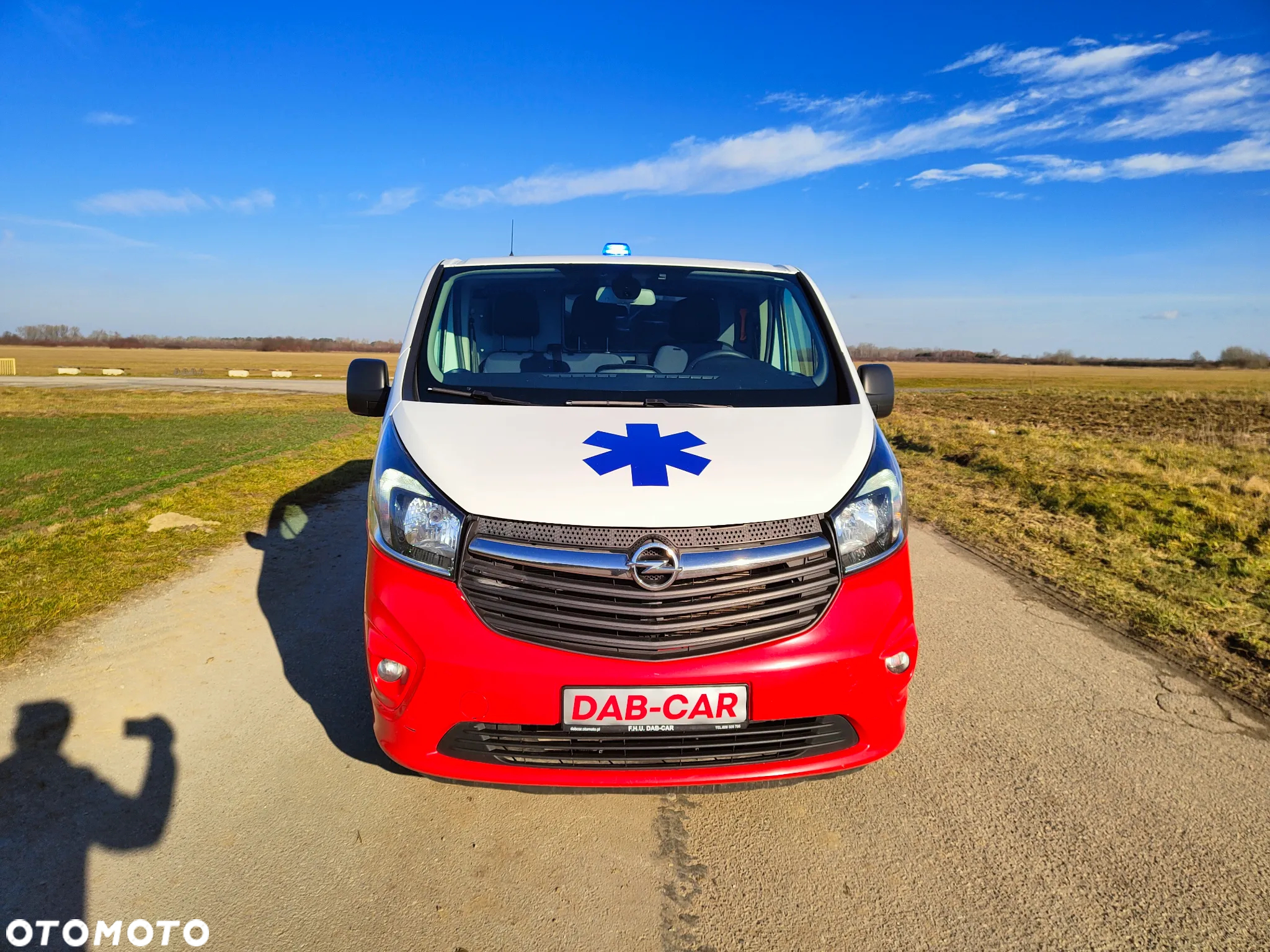 Opel Vivaro 1.6 D (CDTI) L1H1 - 2