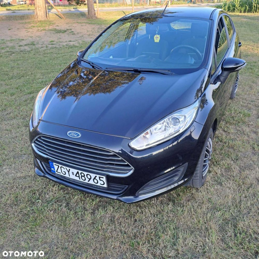 Ford Fiesta - 6