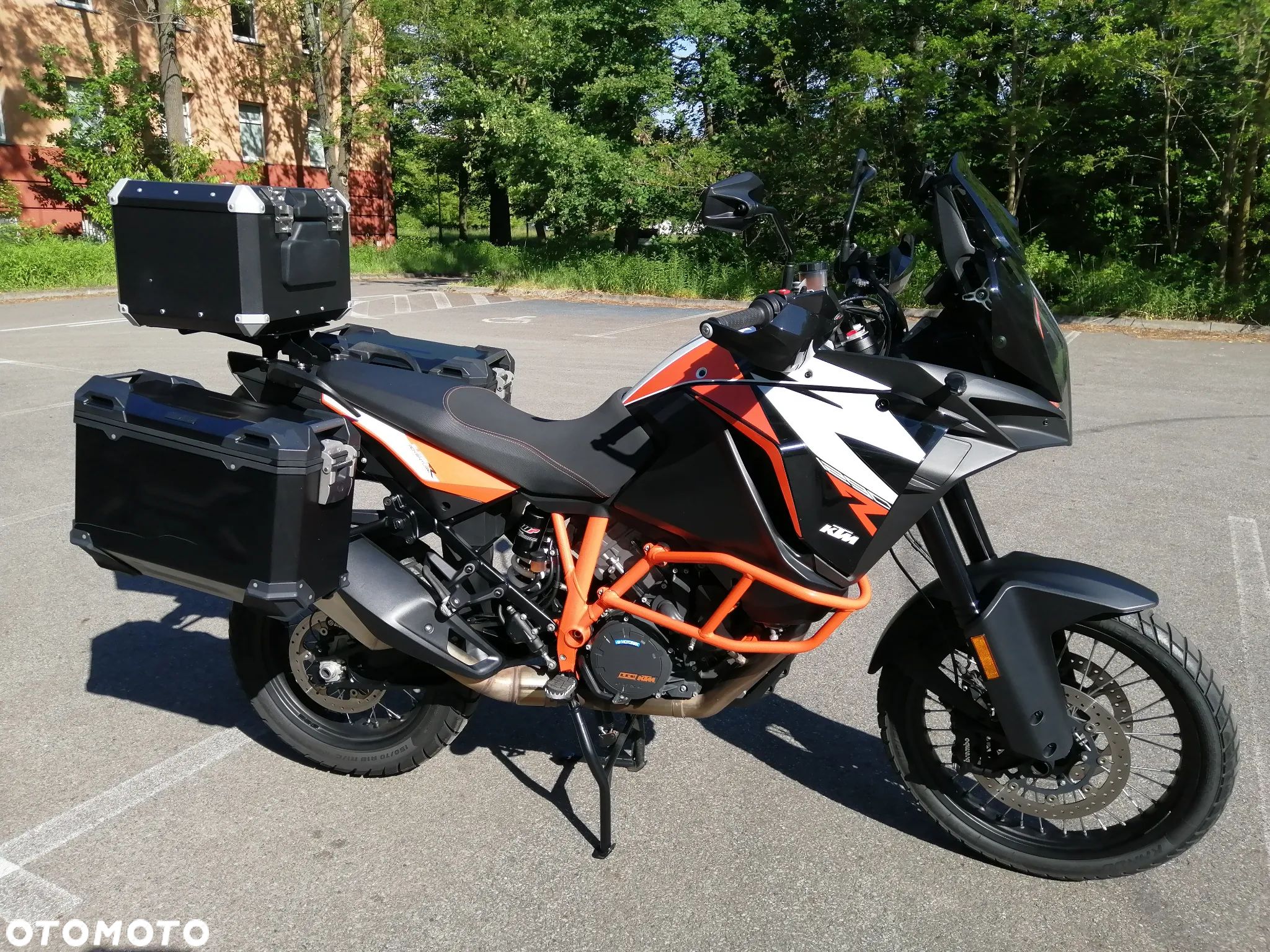 KTM Super Adventure