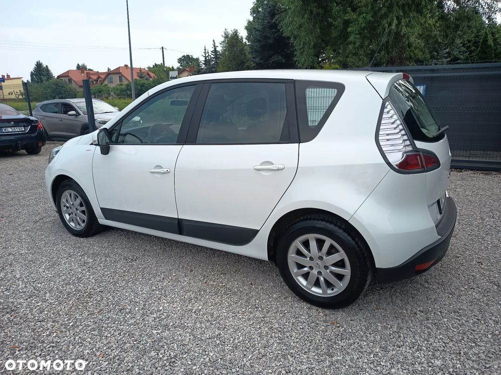 Renault Scenic 1.6 16V 110 TomTom Edition - 5