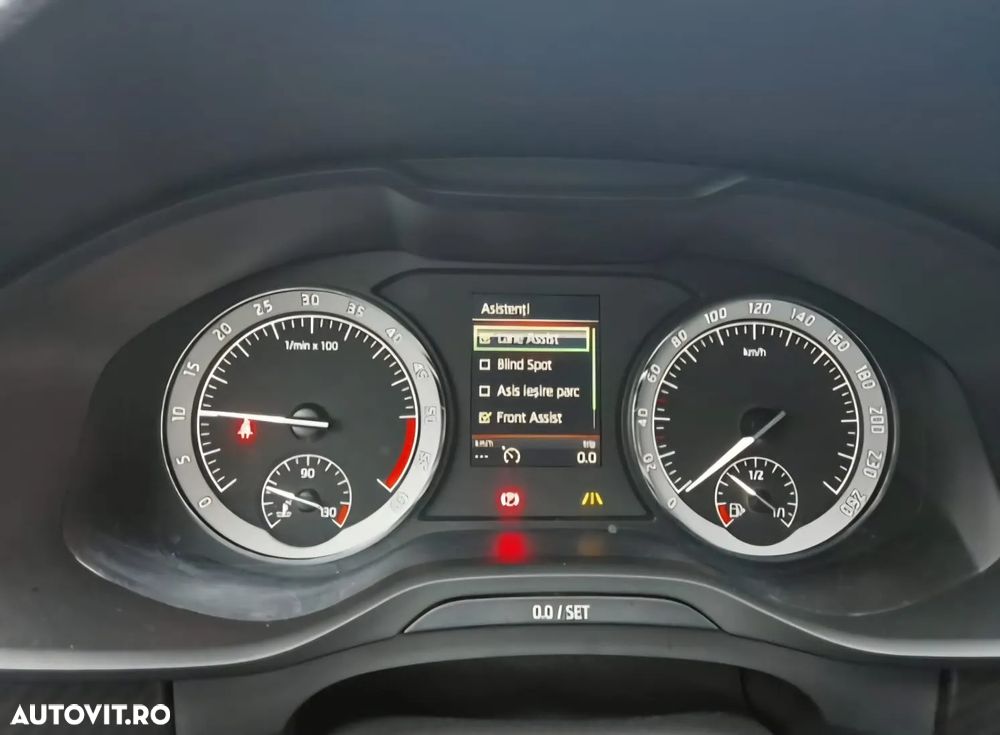 Skoda Kodiaq 2.0 TDI 4X4 DSG Sportline - 11