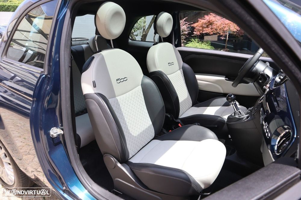 Fiat 500 1.0 Hybrid Dolcevita - 21