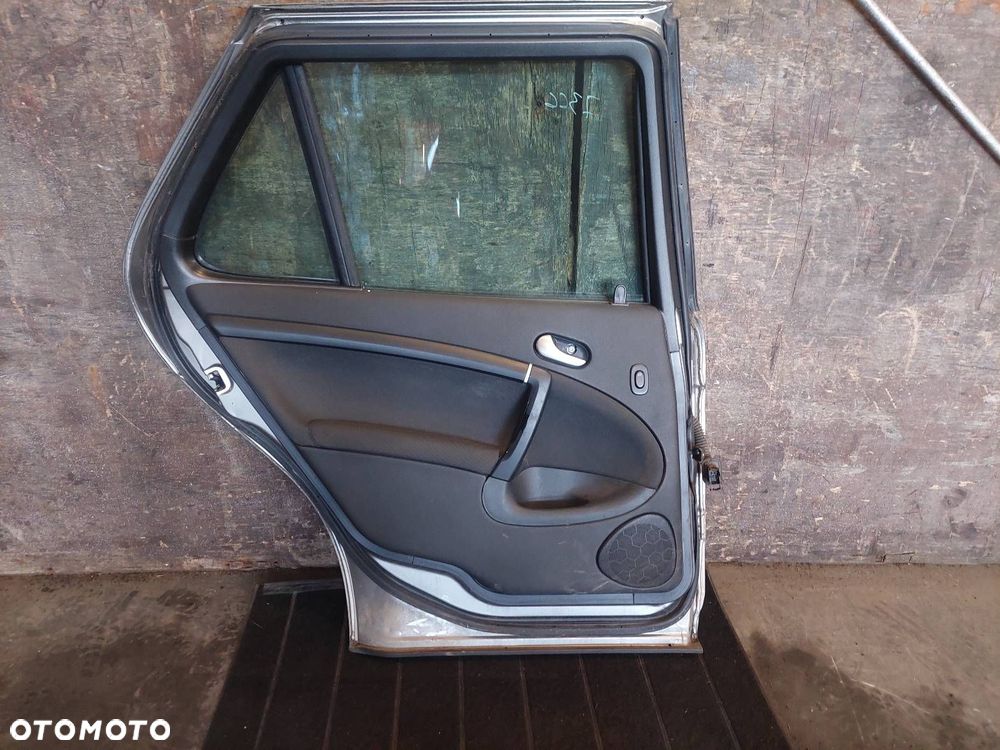 DRZWI KOMPLETNE LEWY TYŁ SAAB 9-5 I LIFT 05-09 KOMBI 279 - 4