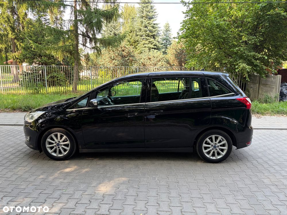 Ford Grand C-MAX Gr 1.5 TDCi Edition ASS - 14