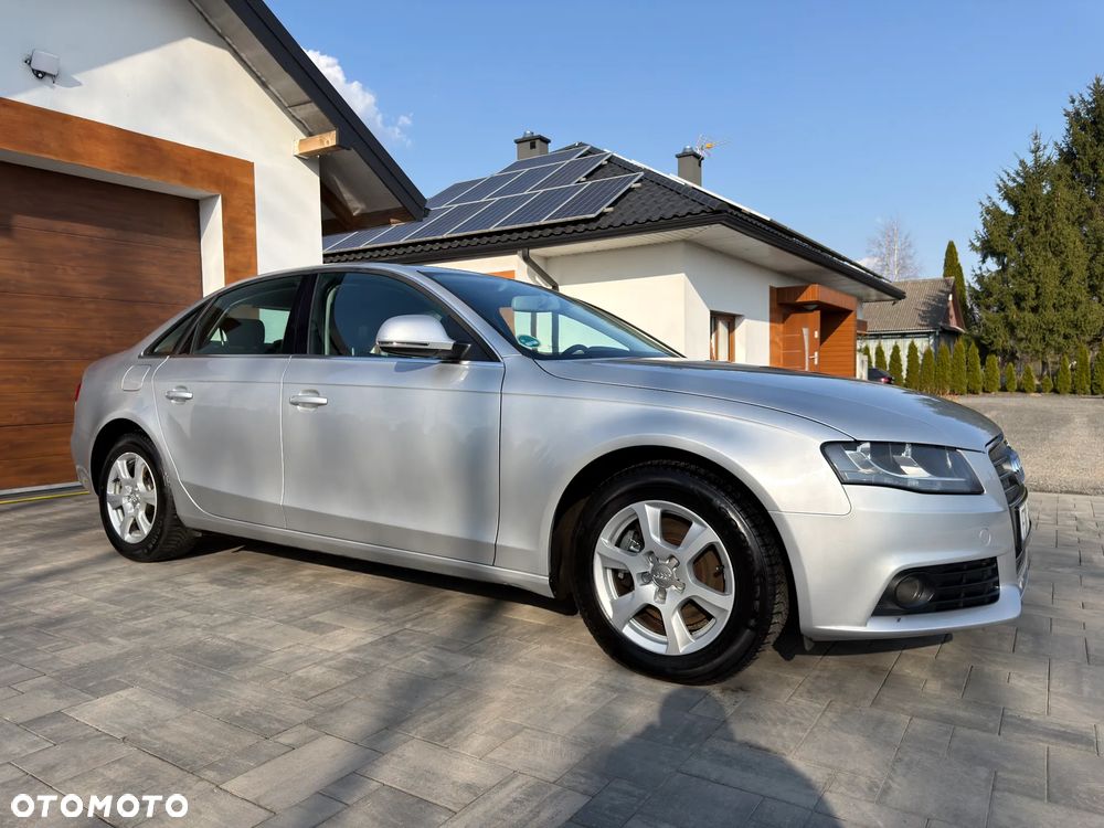 Audi A4 Limousine 1.8 TFSI Attraction - 21