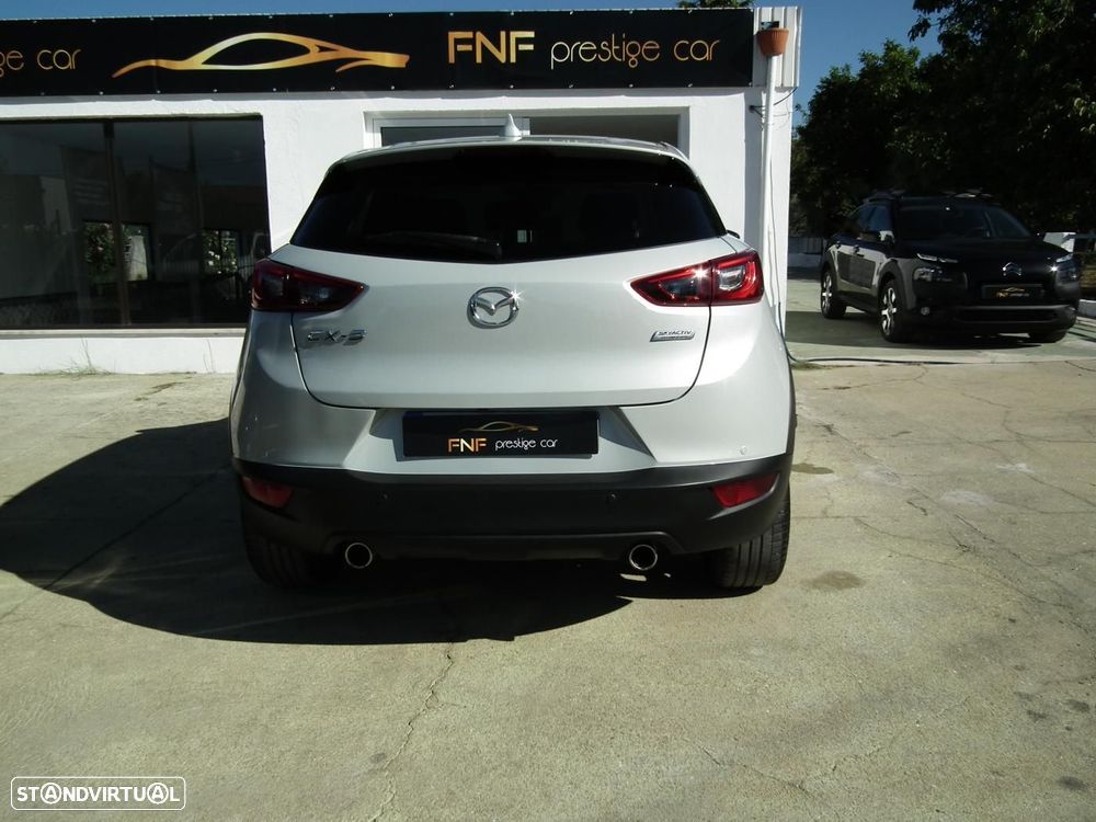 Mazda CX-3 1.5 Sky.Special Edition Navi - 8