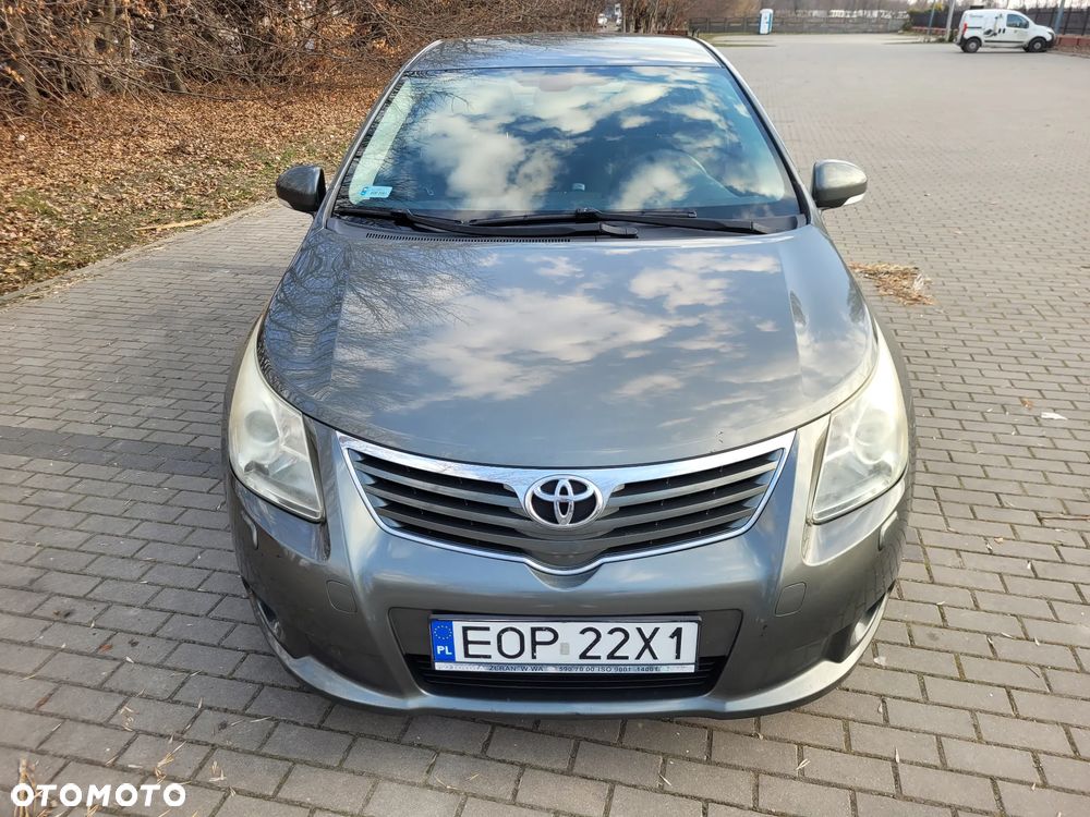 Toyota Avensis 2.0 D-4D Sol plus - 7