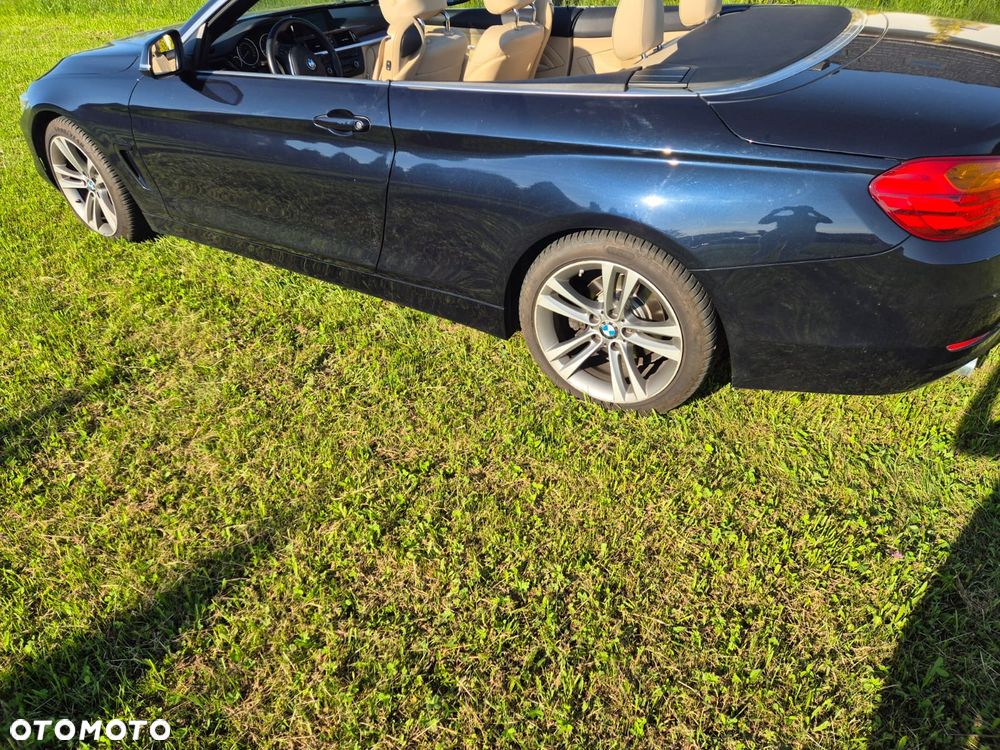 BMW Seria 4 420d Luxury Line - 3