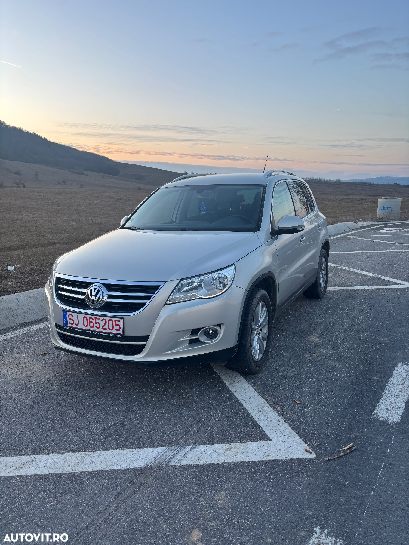 Volkswagen Tiguan 1.4 TSI 4Motion Trend&Fun - 7