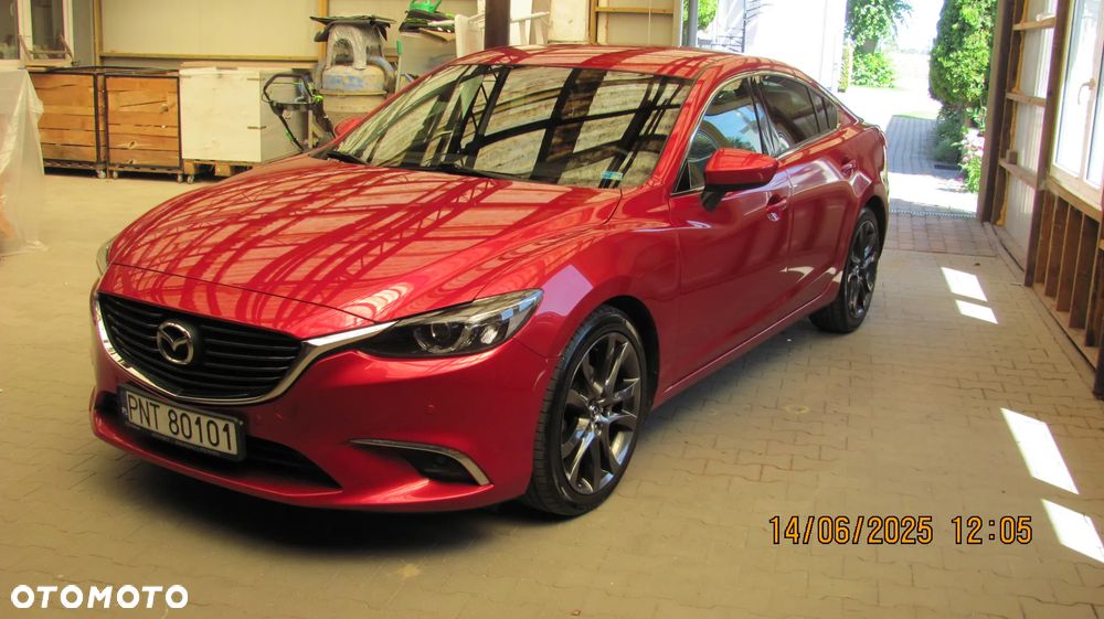 Mazda 6 2.0 Skypassion I-ELoop - 2
