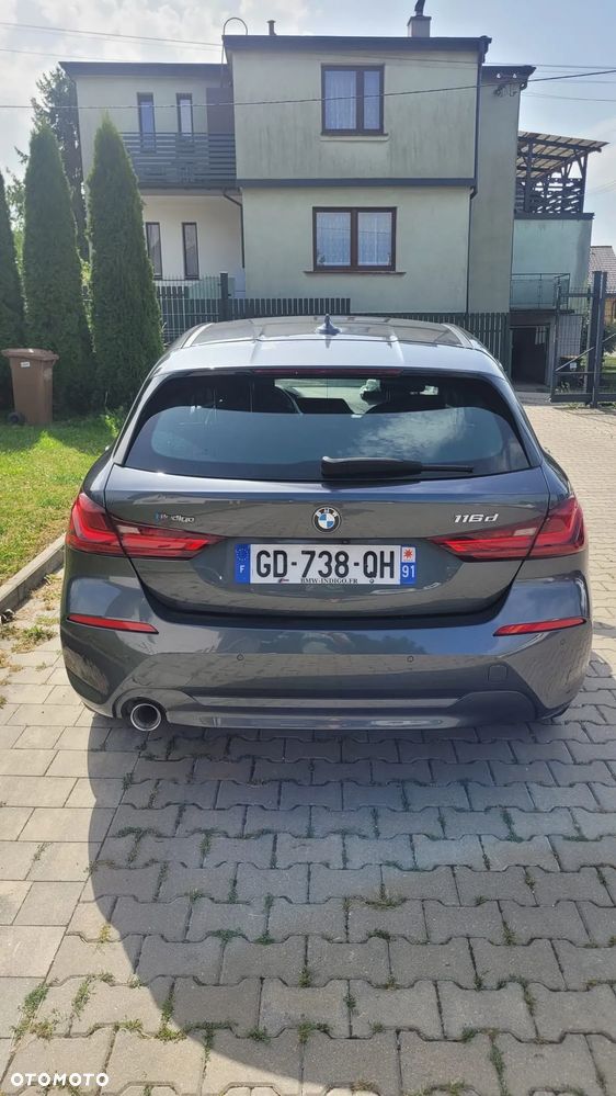 BMW Seria 1 116d Advantage - 8