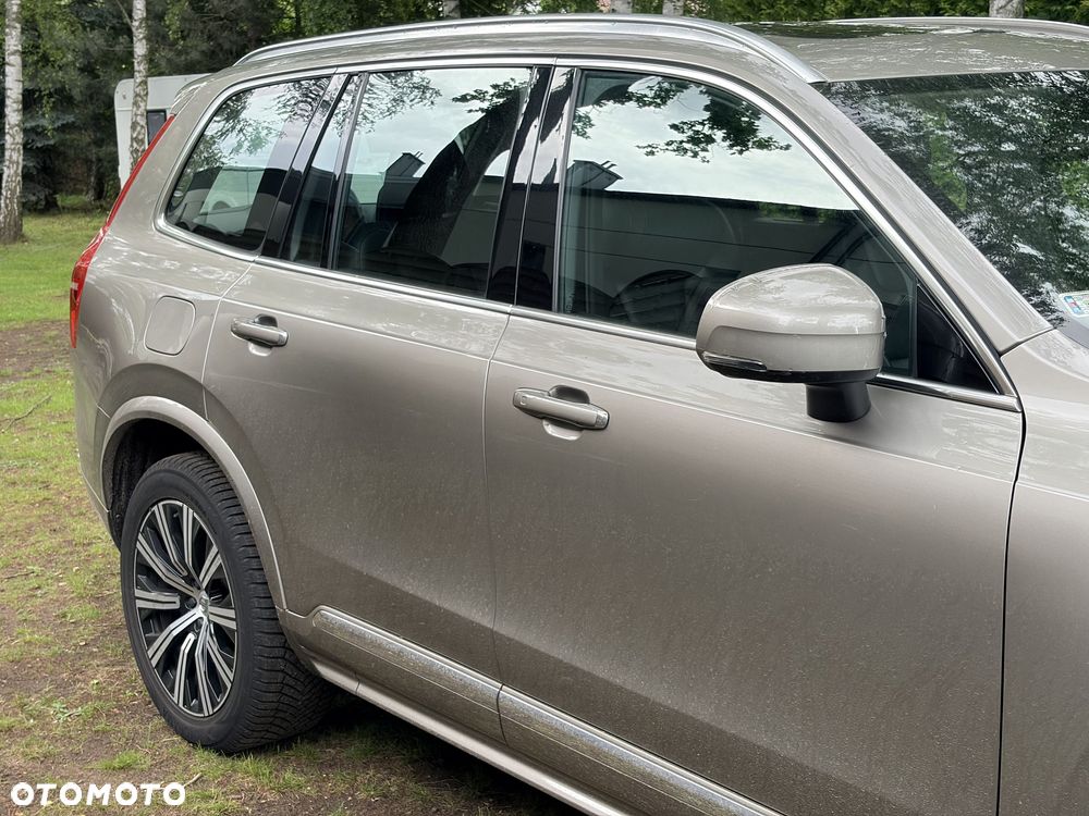 Volvo XC 90 B5 D AWD Inscription - 5
