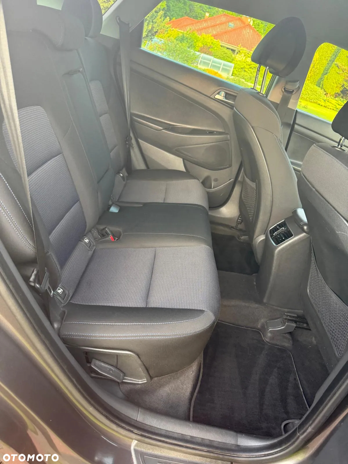 Hyundai Tucson blue 1.7 CRDi 2WD Style - 4