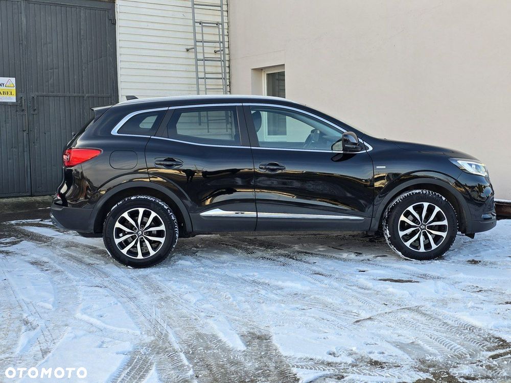 Renault Kadjar BLUE dCi 115 EDC LIMITED - 3
