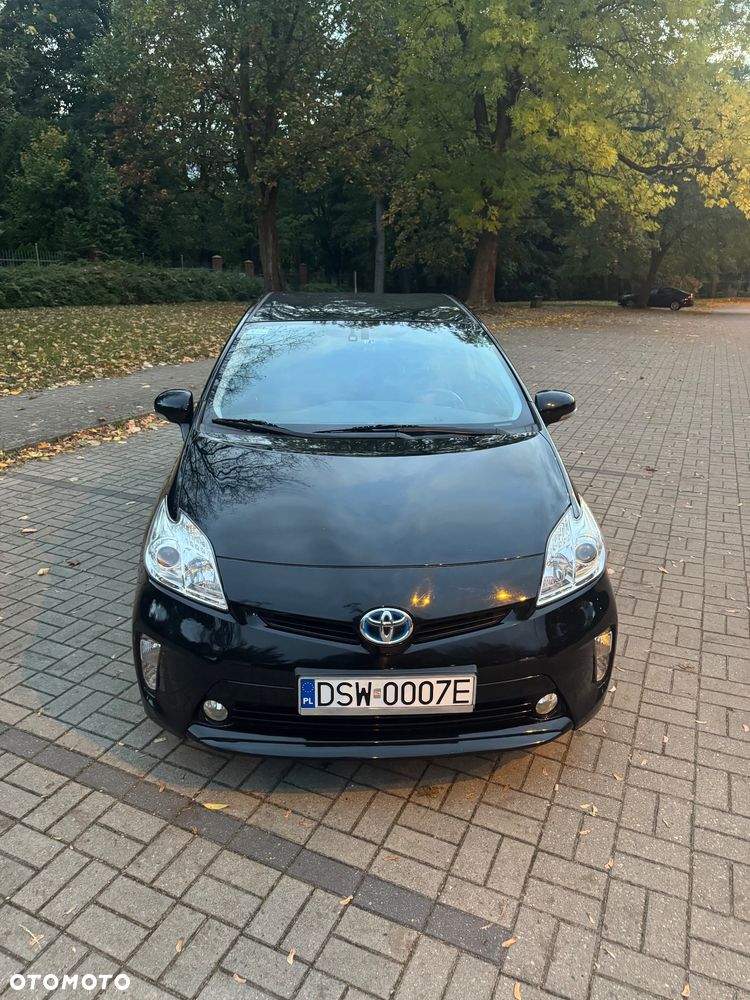 Toyota Prius 1.8 Hybrid Premium - 2