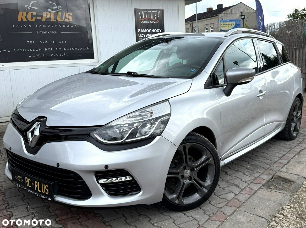 Renault Clio Grandtour Energy TCe 120 EDC GT - 7