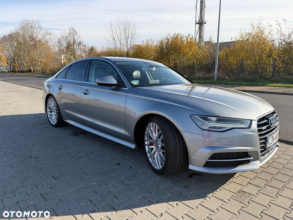 Audi A6 Limousine 3.0 TDI Quattro S tronic - 7
