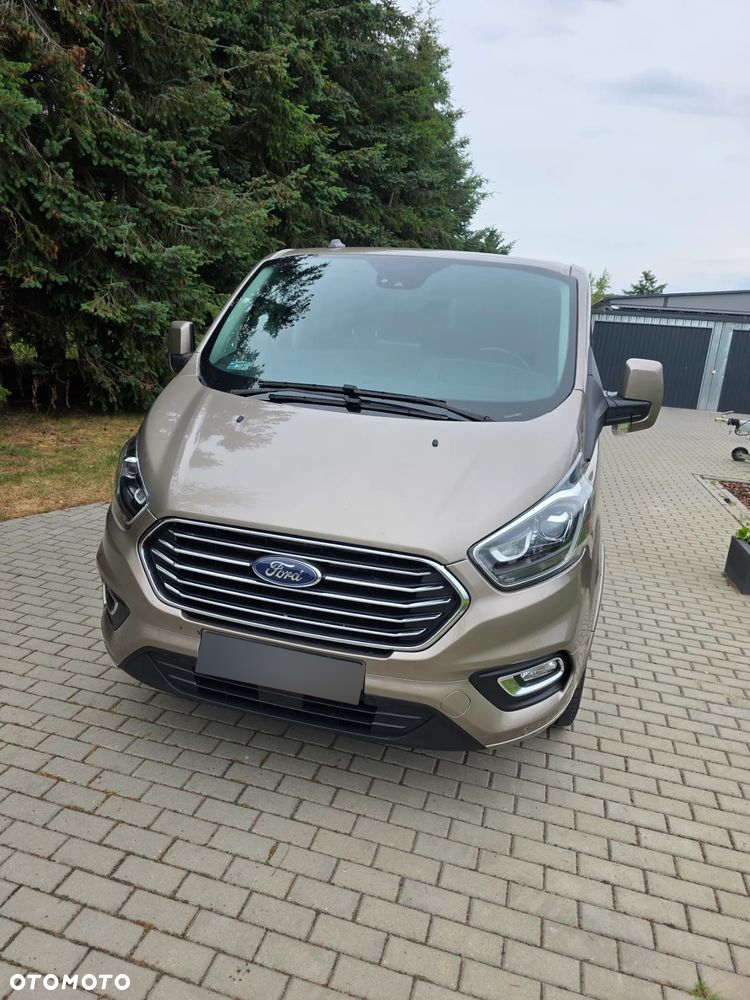 Ford Tourneo Custom 2.0 EcoBlue L2 Titanium X SelectShift - 3