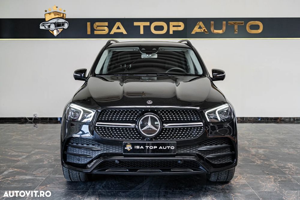 Mercedes-Benz GLE 350 de 4MATIC 9G-TRONIC AMG Line - 2