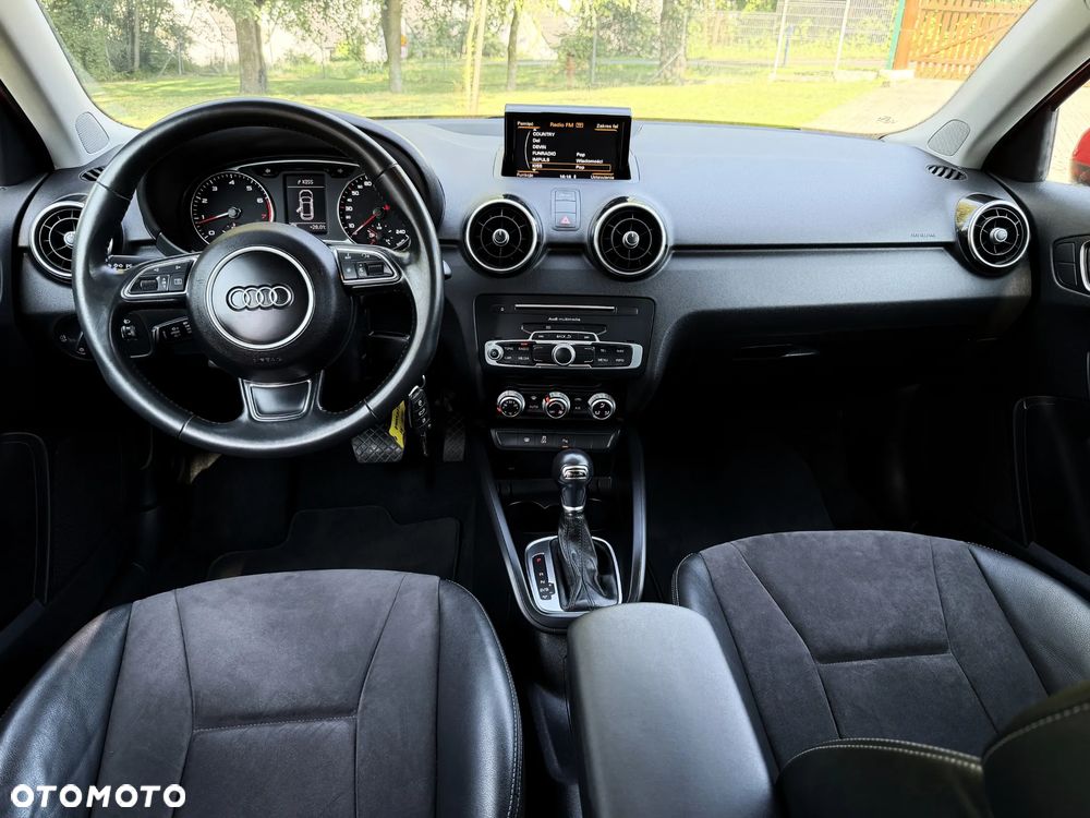 Audi A1 Sportback 1.4 TFSI S tronic sport - 14