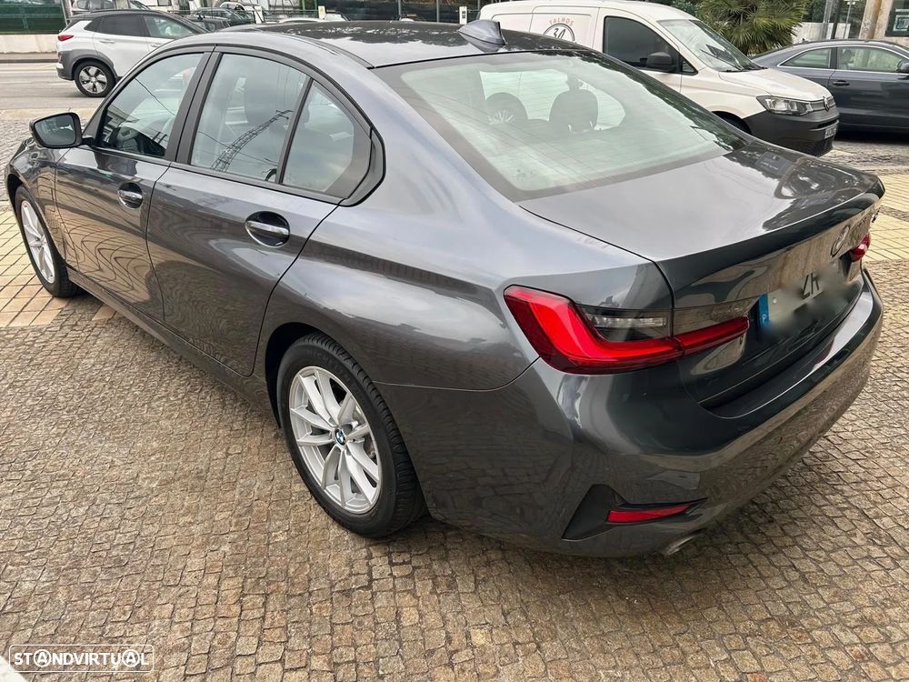BMW 330 e Corporate Edition Auto - 3