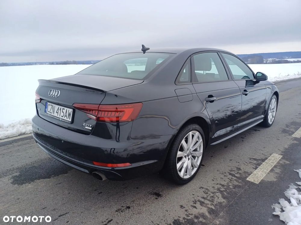 Audi A4 Limousine 2.0 TFSI ultra S tronic design - 6