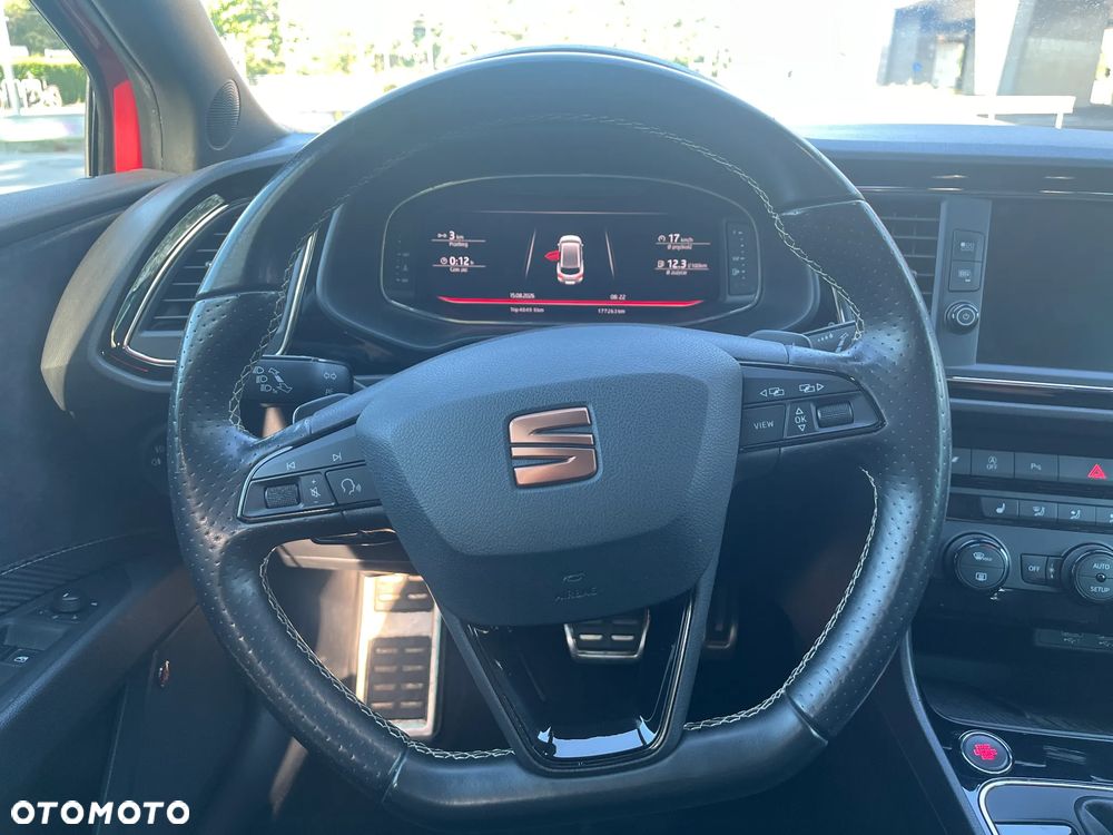 Seat Leon 2.0 TSI Start&Stop DSG Cupra 300 - 22