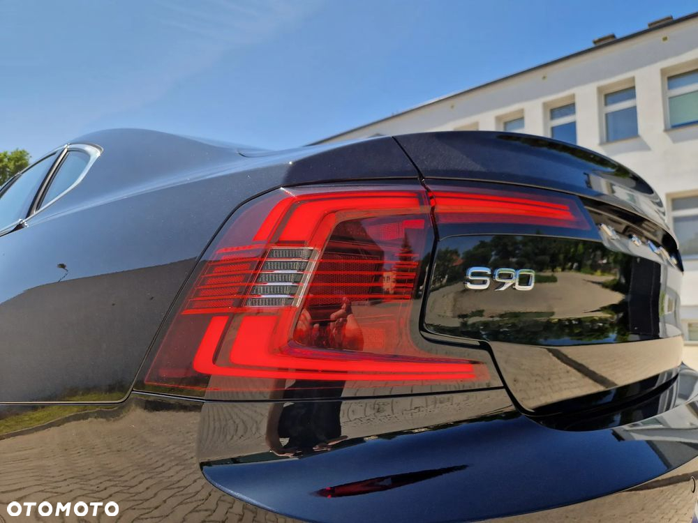 Volvo S90 B4 B Inscription - 10
