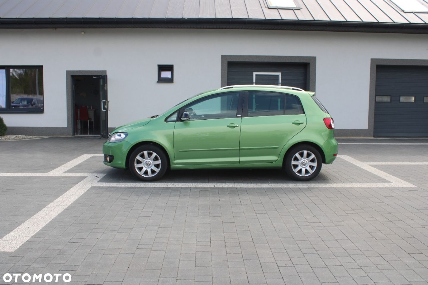 Volkswagen Golf Plus - 4