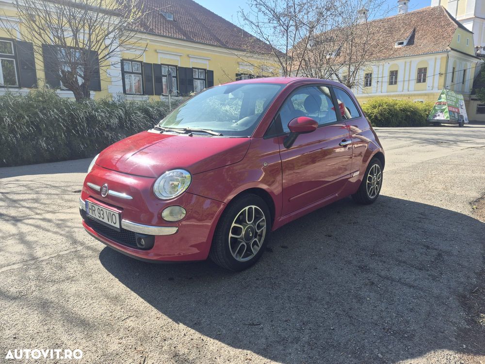 Fiat 500 1.2 Color Therapy - 2