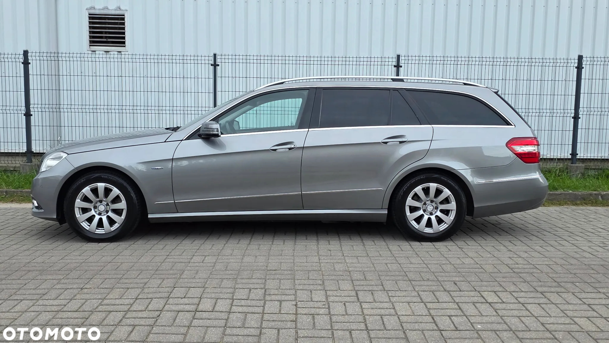 Mercedes-Benz Klasa E 200 Kompressor Avantgarde - 6