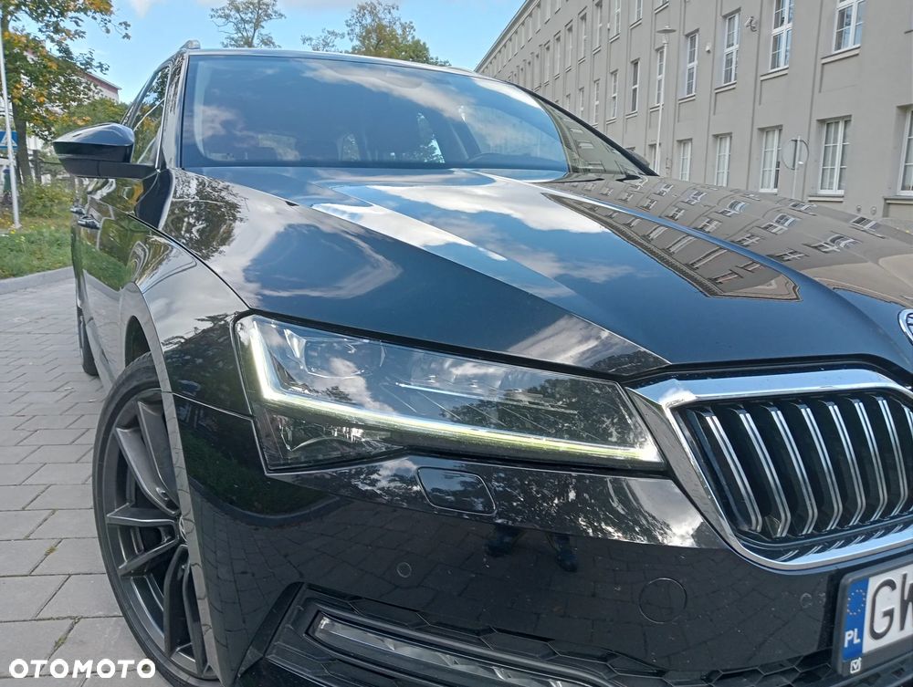 Skoda Superb - 8