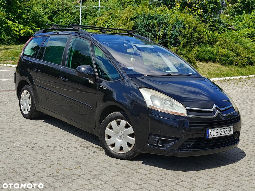 Citroën C4 Grand Picasso 1.8i SX - 3