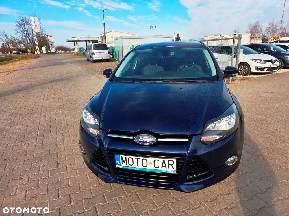 Ford Focus 1.6 Titanium - 18