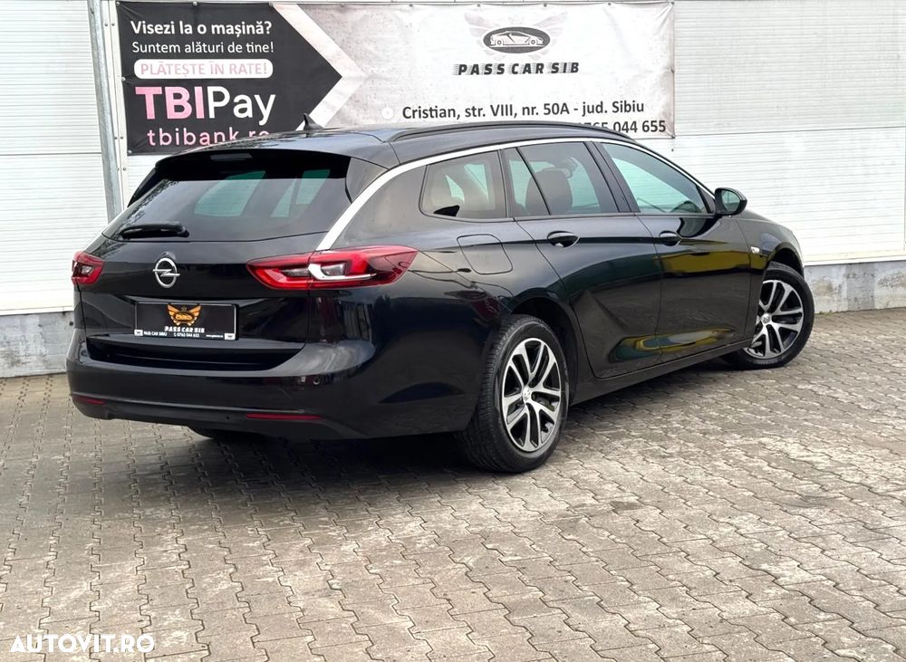 Opel Insignia Grand Sport 1.6 ECOTEC Diesel Business Edition - 7