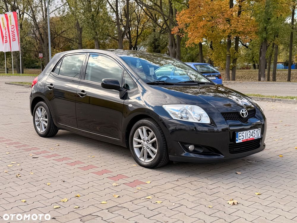 Toyota Auris - 21