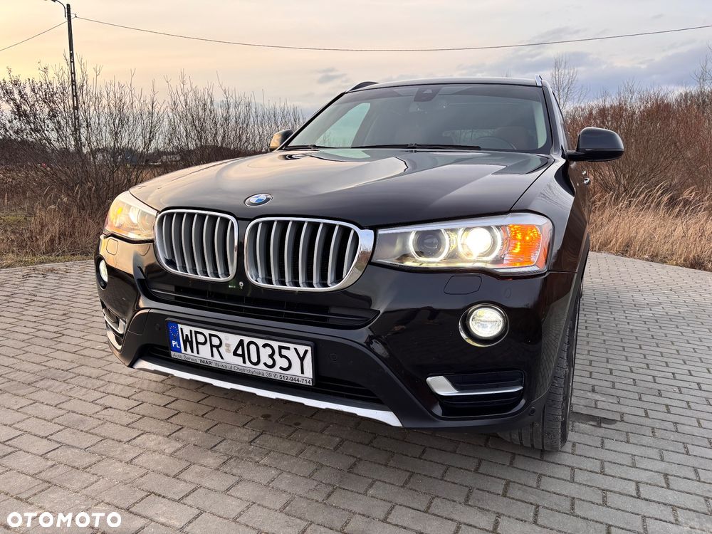 BMW X3 xDrive35i xLine - 2