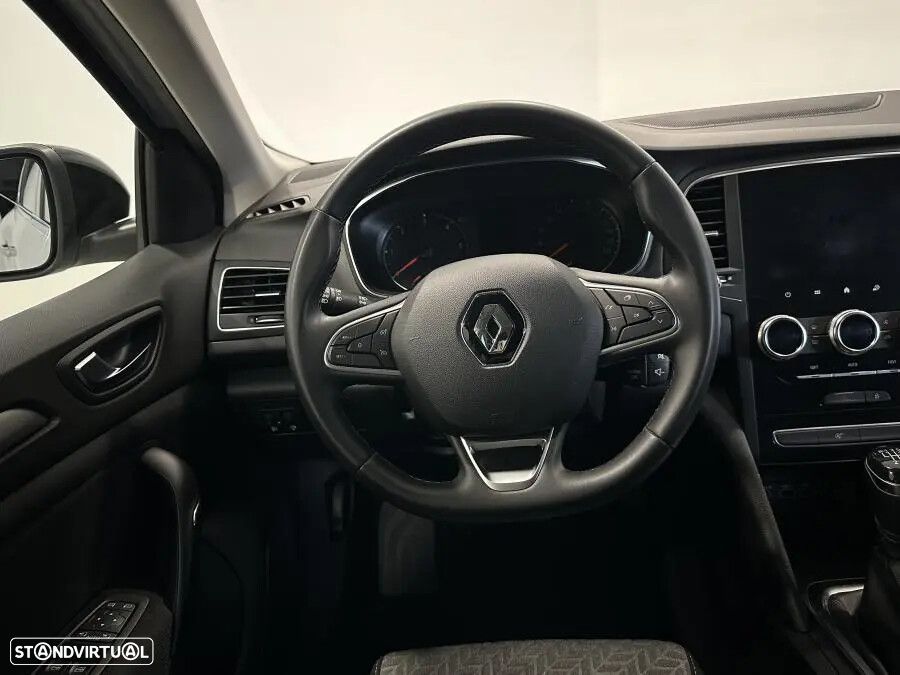 Renault Mégane Sport Tourer - 15