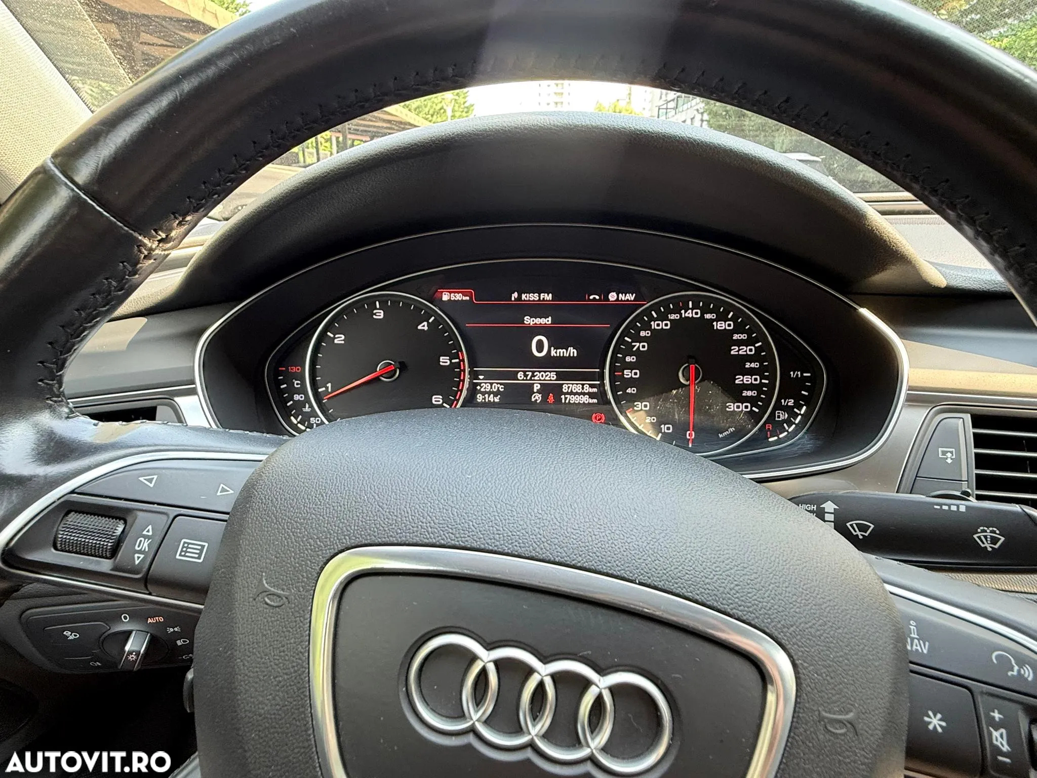 Audi A6 2.0 TDI quattro S tronic - 13