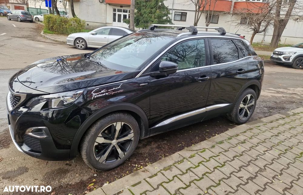 Peugeot 3008 1.5 BlueHDI S&S EAT8 GT-Line - 2
